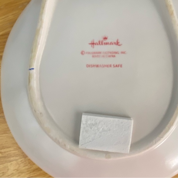 Hallmark Snowman Plate Cheese Pate Spreader Set - Picture 8 of 8